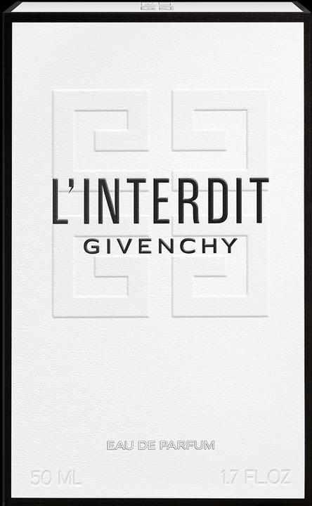 Produktbild Givenchy L'Interdit (Eau de Parfum, 50 ml)