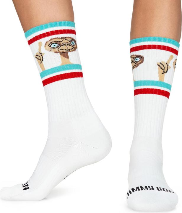 Produktbild Jimmy Lion socken athletic et phone home (41, 46)