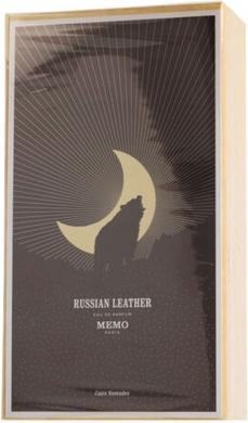 Produktbild Memo Paris Memo Russian Leather Edp Spray (Eau de Parfum, 75 ml)