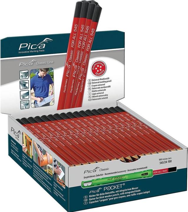 Immagine prodotto Pica Pastello universale per tutti 545 23 cm (100 x)