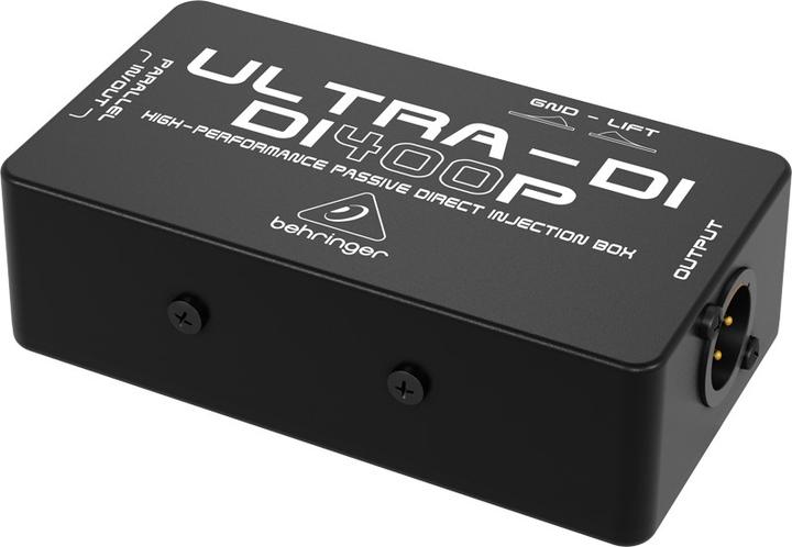 Actual product image Behringer Ultra-Di Di400p
