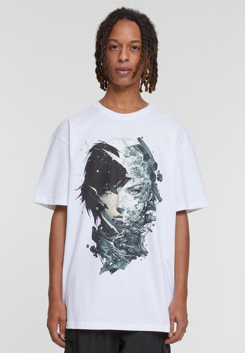 Image du produit Urban Classics Puppet Master Tee lourd surdimensionné - 91493 (XS)