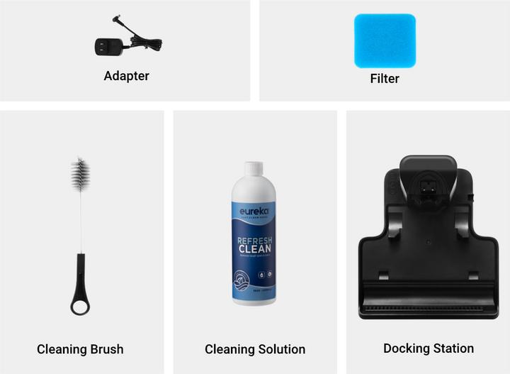 Actual product image Eureka NEW 430