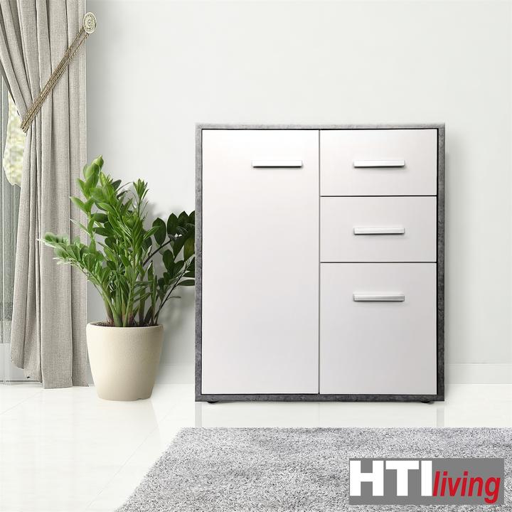 Image du produit HTI-Line Commode (60 x 70 x 30 cm)