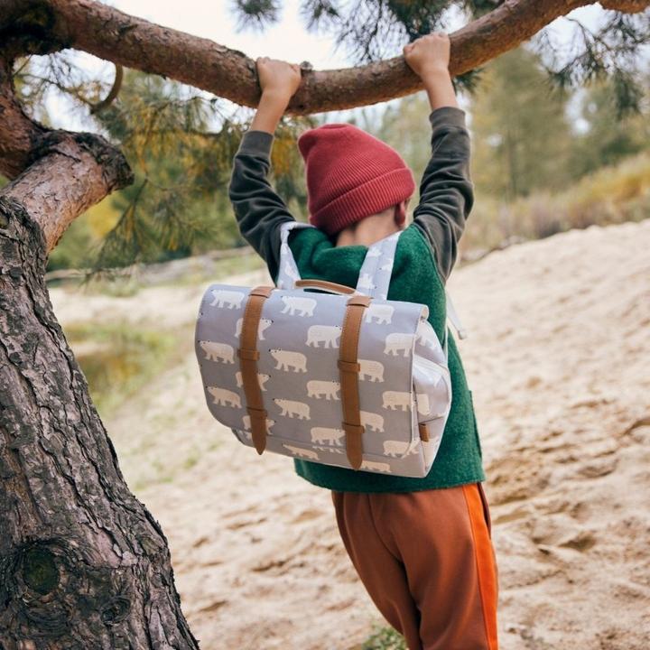 Produktbild Fresk Schultertasche, Woods Spruce Yellow