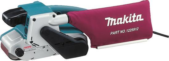 Actual product image Makita Belt sander (Belt sanders, 1010 W)