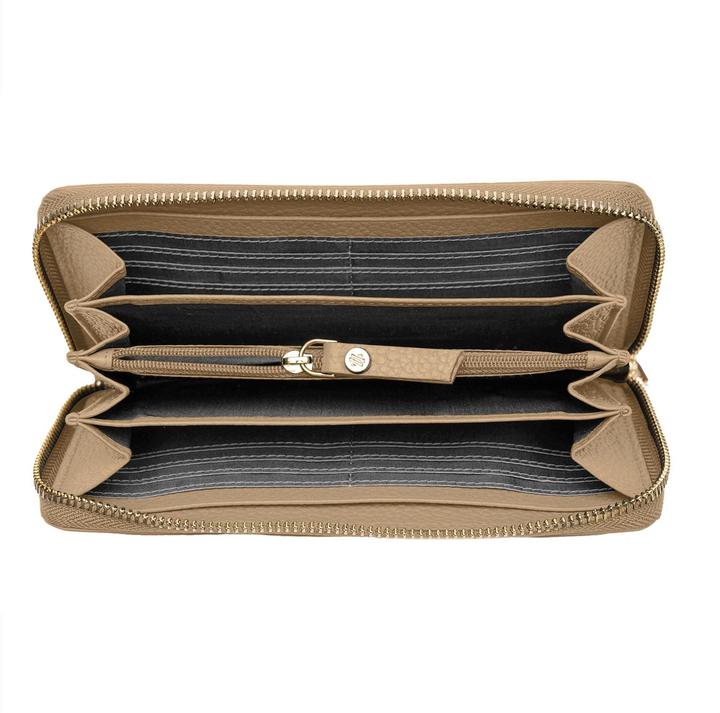 Produktbild Lazarotti Bologna Leather Geldbörse Leder 19 cm
