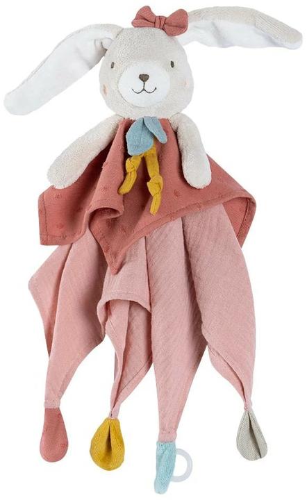 Image du produit Fehn Doudou Lapin Nature