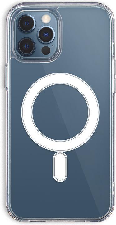 Immagine prodotto OEM Custodia antiurto 1,5 mm Mag per Samsung Galaxy S25 Ultra trasparente (Samsung Galaxy S25 Ultra)