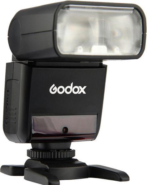 Produktbild Godox Tt350-F (Aufsteckblitz, Fujifilm)