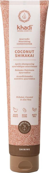 Khadi Kokos Shikakai (200 ml)
