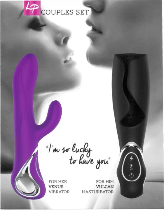 LoversPremium Set per coppie