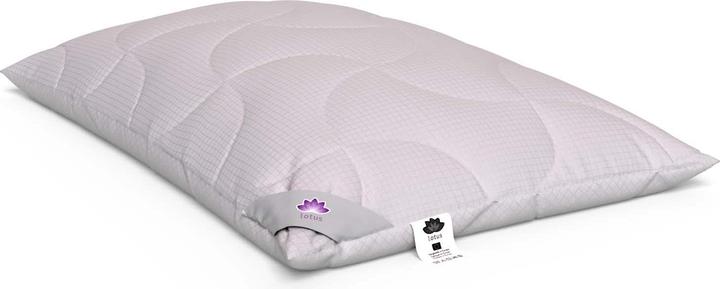 Actual product image Lotus Bettwaren Anti-Stress Pillow (65 x 100 cm)