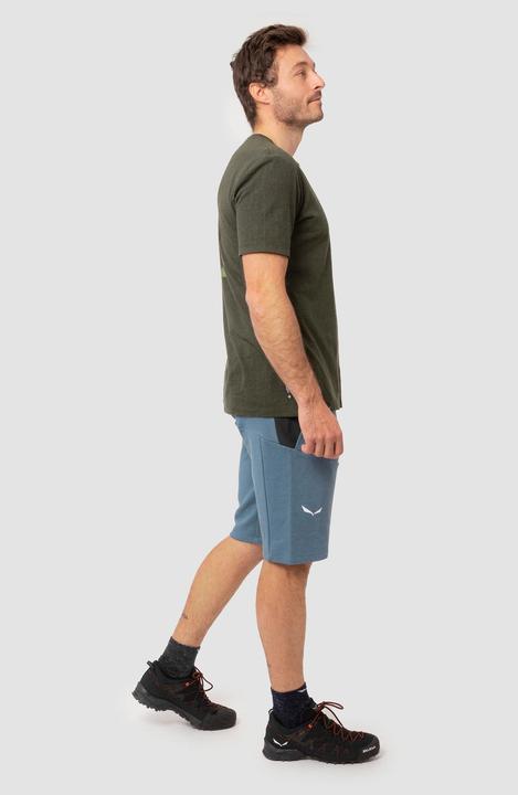 Immagine prodotto Salewa Pantaloncini Lavaredo Hemp Train Uomo (Pantaloncini da arrampicata) - (XXL)
