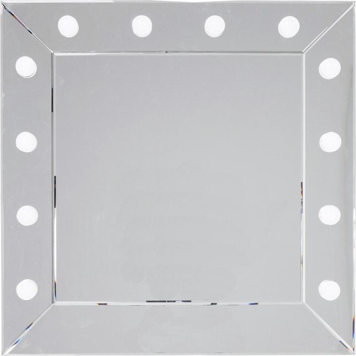 Actual product image Kare Design Mirror Make Up Square 81x81cm