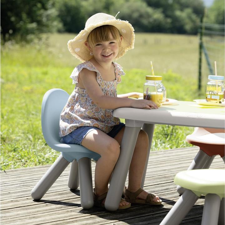 Image du produit Smoby S.Life Kid Chair Blue (Chaise haute)