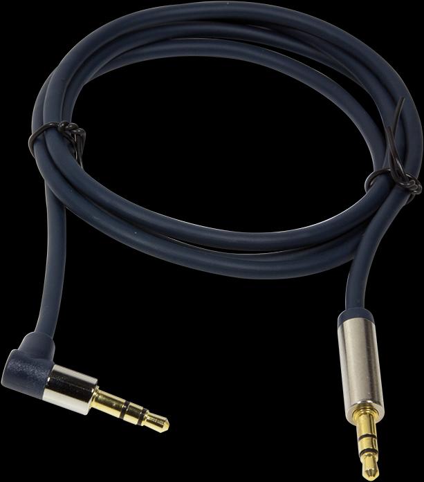 Immagine prodotto LogiLink jack da 3,5 mm - jack da 3,5 mm (1 m, Connettore da 3,5 mm (AUX))