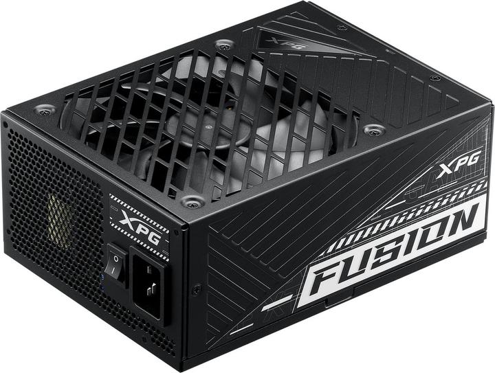 Actual product image Adata XPG FUSION/1600W/ATX 3.0/80PLUS Titanium/Modular/Retail (1600 W)