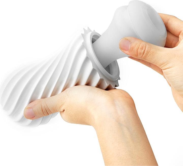 Actual product image Tenga Flex