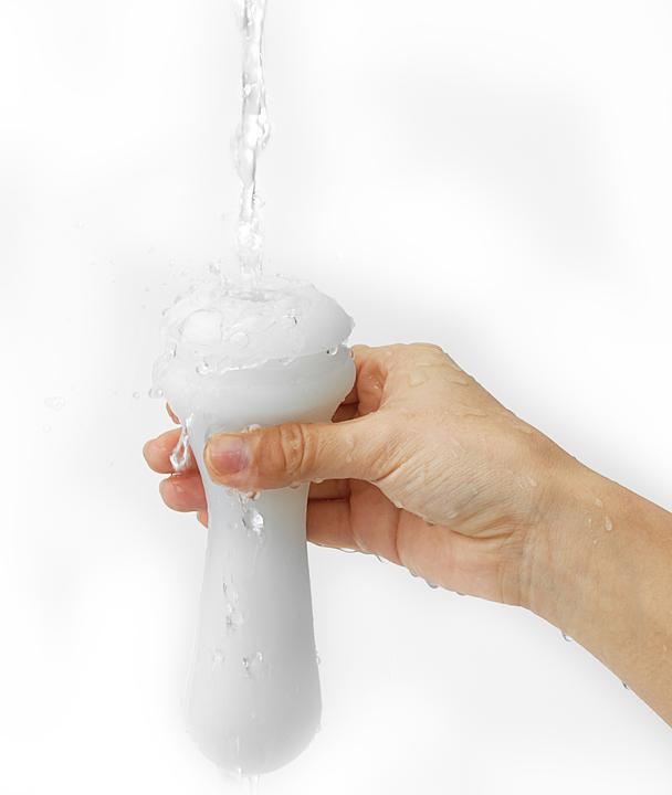 Actual product image Tenga Flex