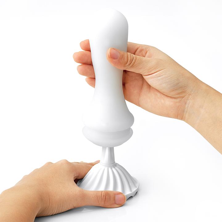 Actual product image Tenga Flex