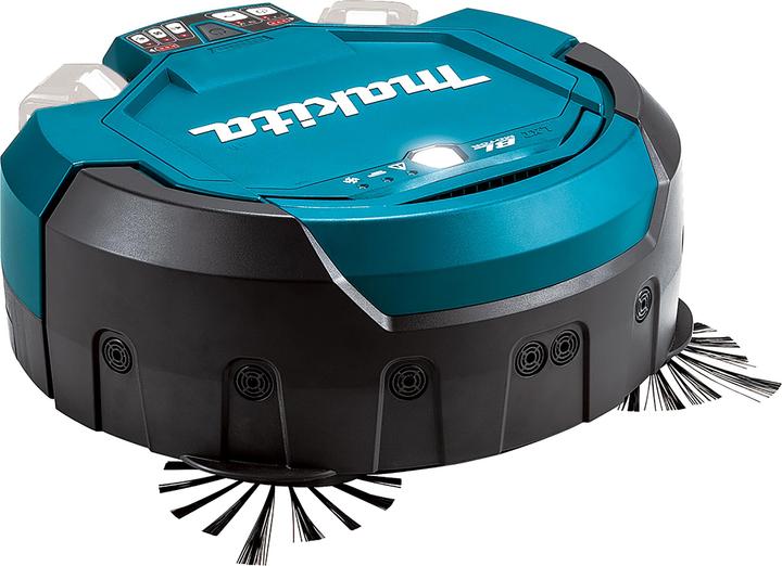 Productafbeelding Makita Drc200z (Robotstofzuiger)