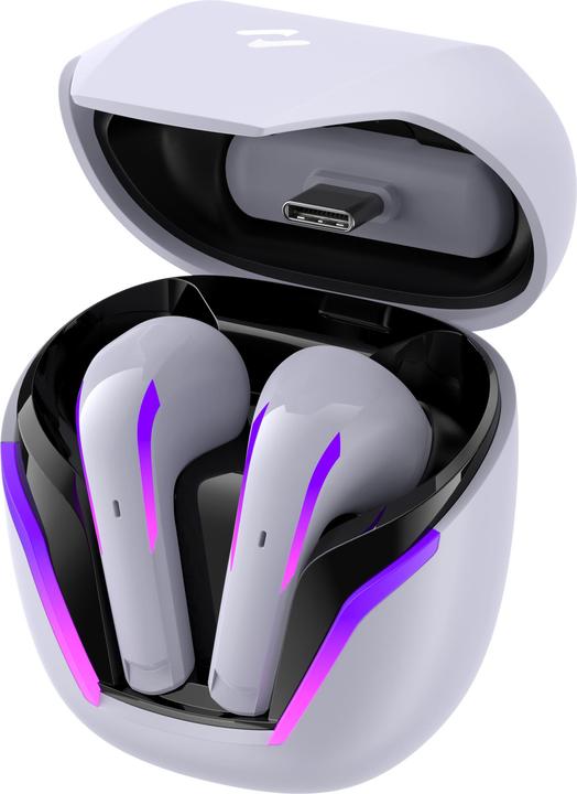 Actual product image Havit TW970 (white) (6 h, Wireless)