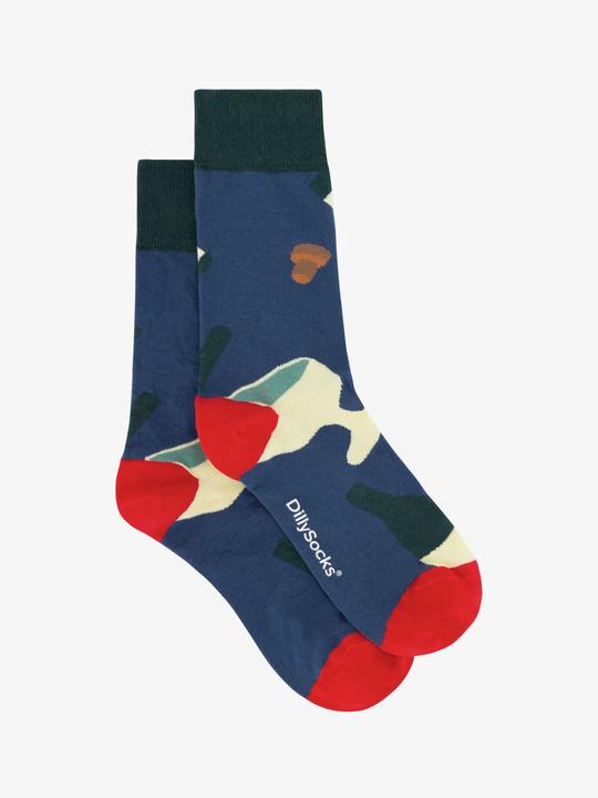 Produktbild DillySocks Chateau Fiasko (Einzelpack, 36 - 41)
