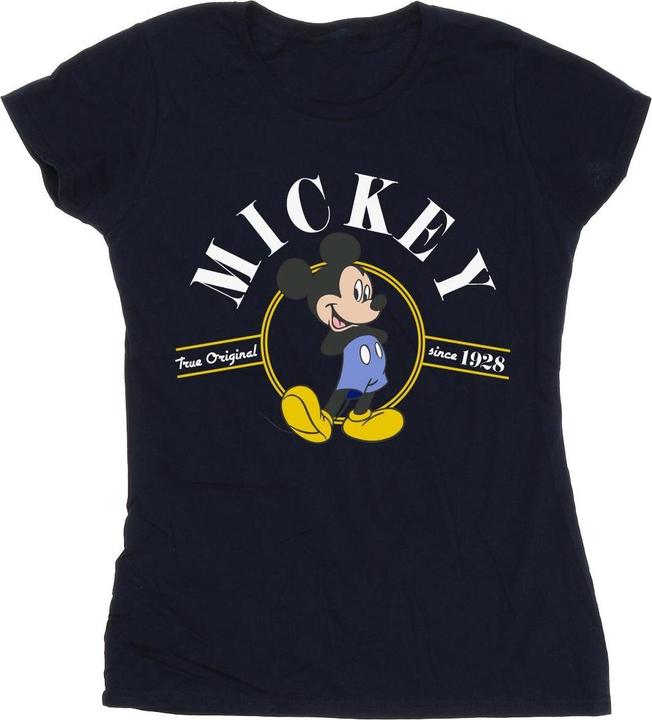 Produktbild Disney Mickey Mouse True Original TShirt (M)