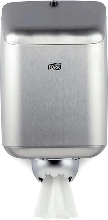 Tork Internal wipe dispenser Performance (M2 system) stainless steel