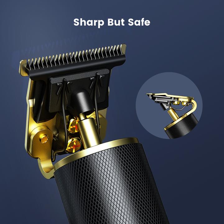 Produktbild Limural BTI1 + S606 hair clipper