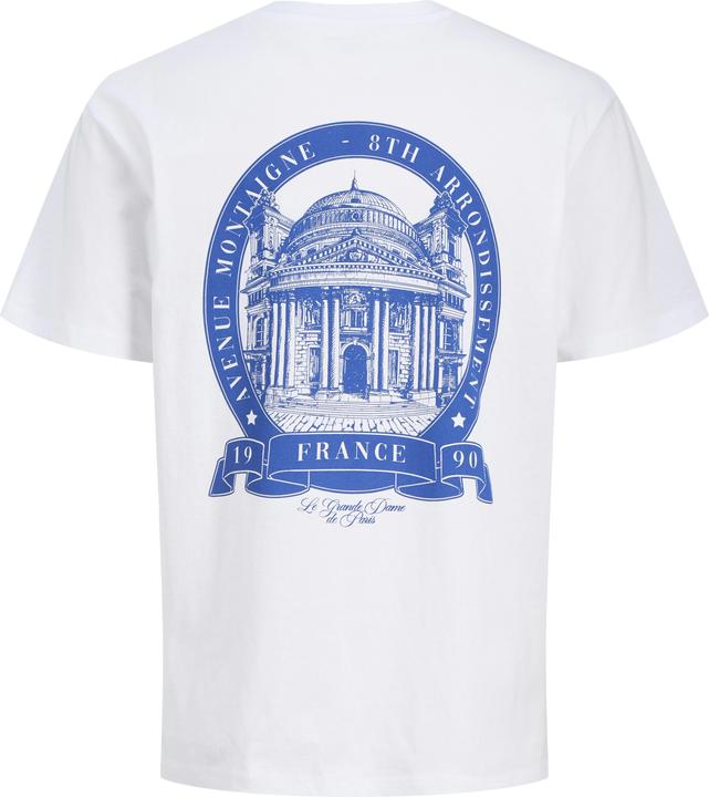 Immagine prodotto Jack & Jones T-shirt stampata con scollo rotondo (S)