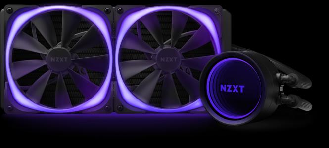 Produktbild NZXT Kraken X63 RGB