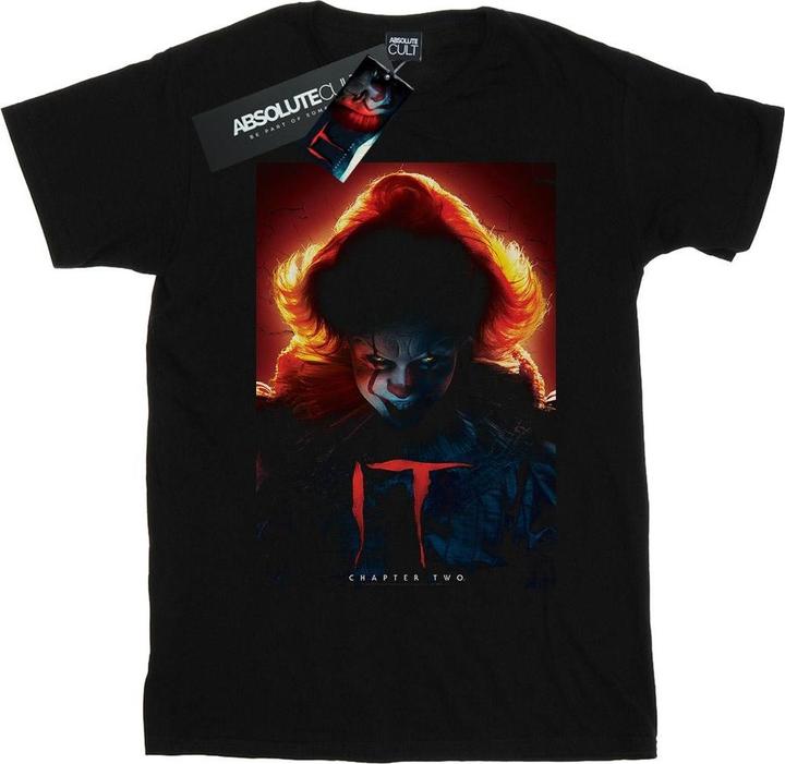 Produktbild Universal Textiles Pennywise Poster TShirt (XL)