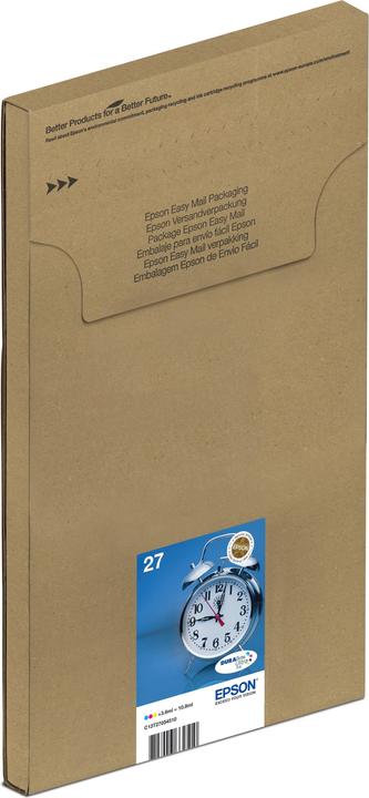 Image du produit Epson Multip3-Col Durabriteultraink2 (M, C, Y)
