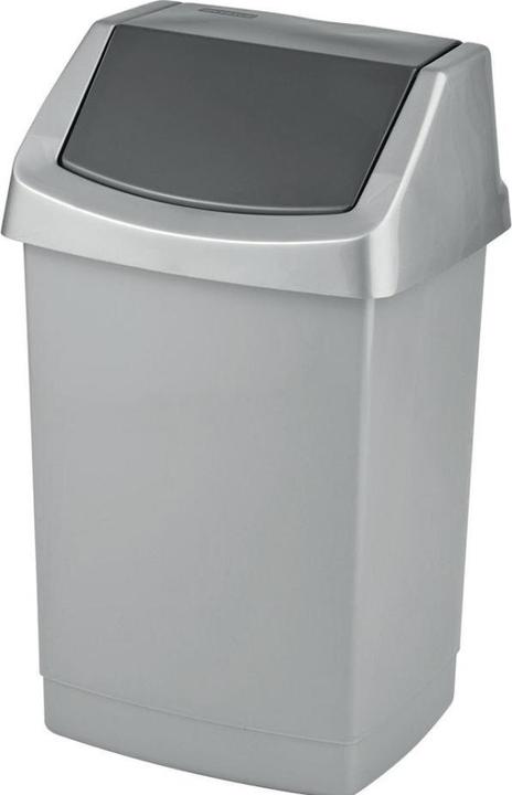 Image du produit Curver Šiukšlių krepšys Click-It atviras 50L granitas (CUR000280) (50 l)