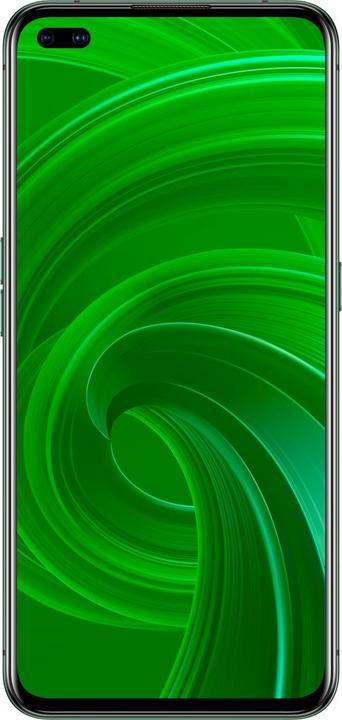 Immagine prodotto realme X50 Pro (256 GB, Verde Muschio, 6.44", SIM singola, 64 Mpx, 5G)