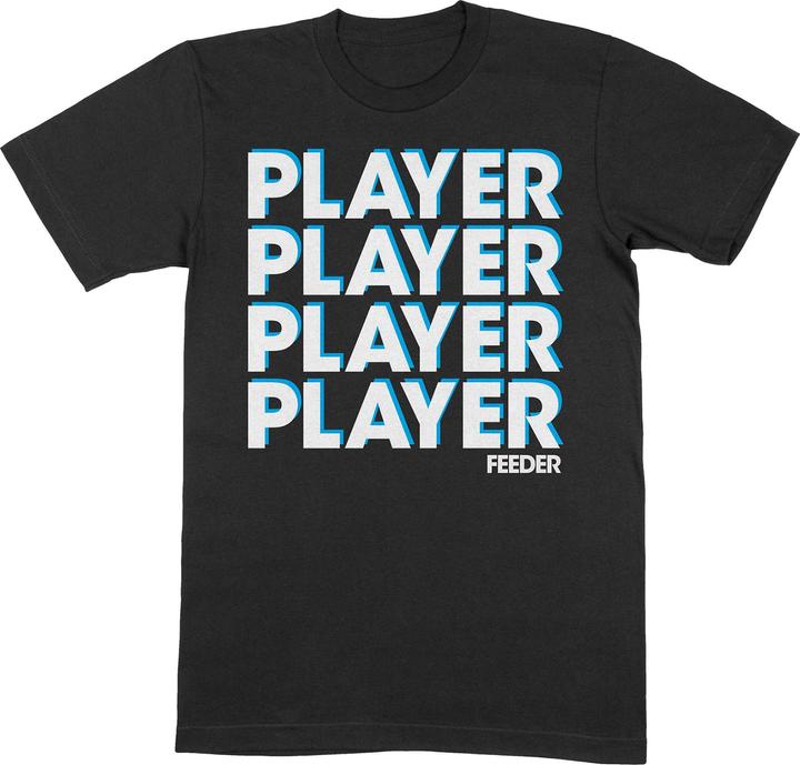 Actual product image Feeder Player (XL)