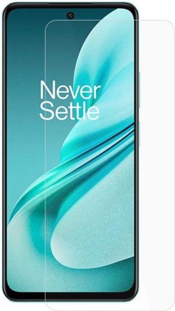 Produktbild MU Budget Schutzglas Displayschutz (1 Stück, OnePlus Nord N30 SE)