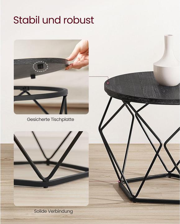 Produktbild Vasagle Cluster (50 x 50 x 40 cm)