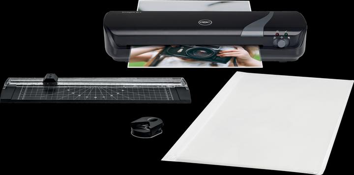 Produktbild GBC Laminiersystem Inspire+ A4 Kreativset (75 - 125 µm, A4)