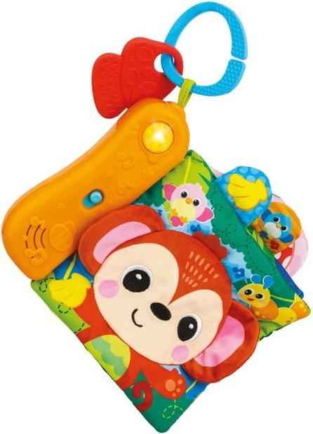 Produktbild Besttoy Dschungel-Musikbuch