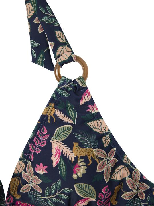 Image du produit Vertbaudet Capsule Bademode TROPEN: Damen Bikini (L)