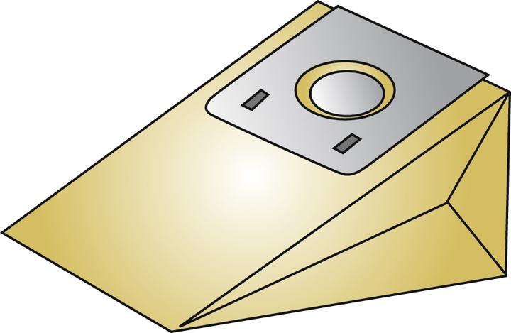 Produktbild Nilfisk Staubsaugerbeutel GM 60 5 St. (5 x)