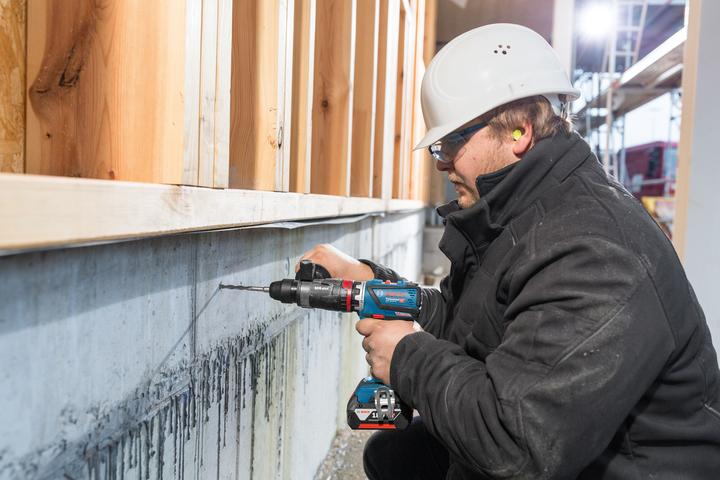 Image du produit Bosch Professional GSR 18V-60 FC (Fonctionnement sur batterie)