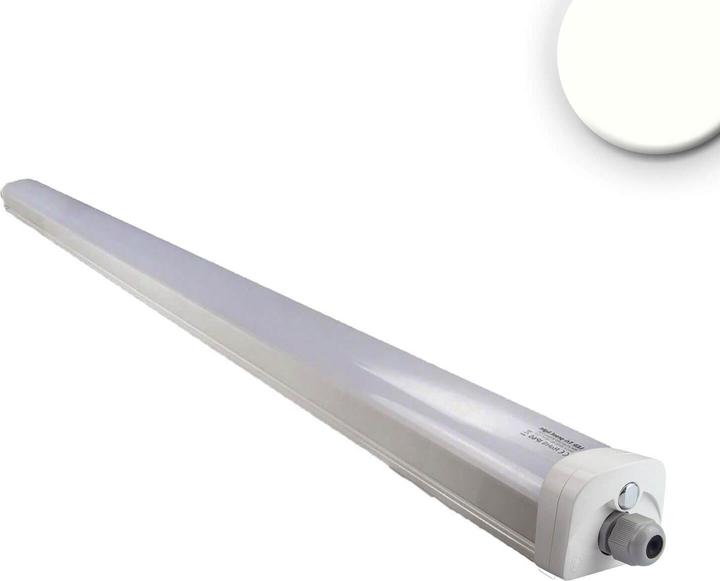 Image du produit Isoled Luminaire linéaire à LED Professional 150cm 45W, IP66, blanc neutre