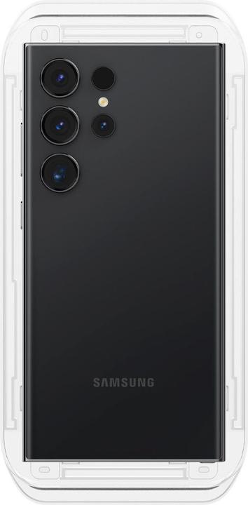 Image du produit Spigen Glas.tR EZ Fit (2 pièce(s), Samsung Galaxy S24 Ultra)