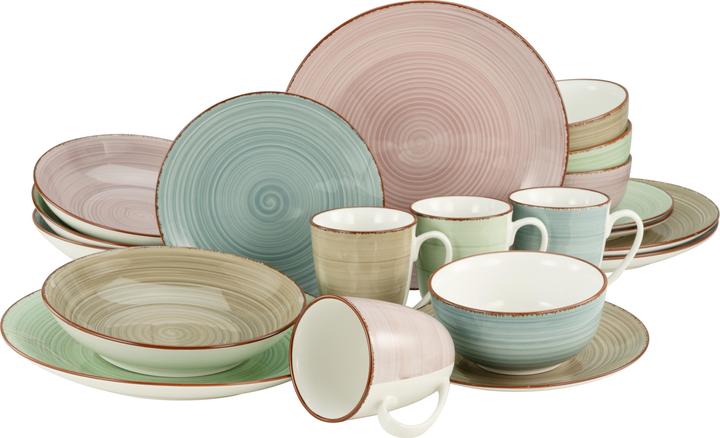 CreaTable Samba (20 Piece)