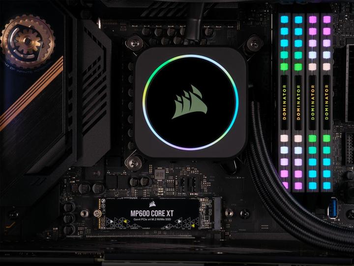 Produktbild Corsair MP600 CORE XT (1000 GB, M.2 2280)