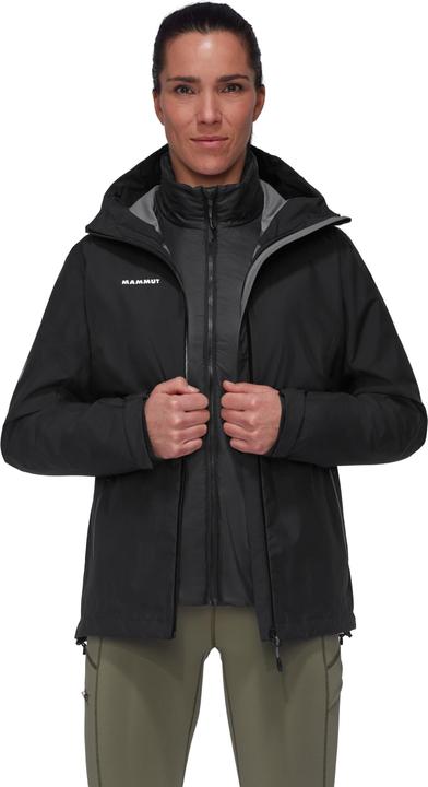 Actual product image Mammut Alto Light 3 in 1 HS Hooded Jacket Women (M)